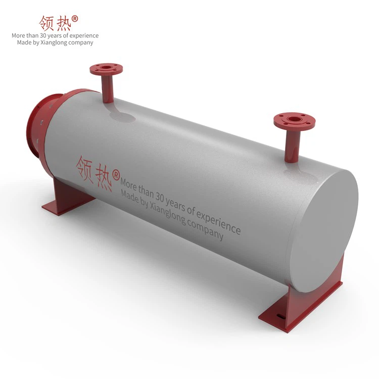 Inline-Heizung für Flüssigkeit