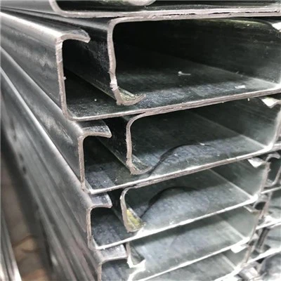 C Channel Stahlstütze-8